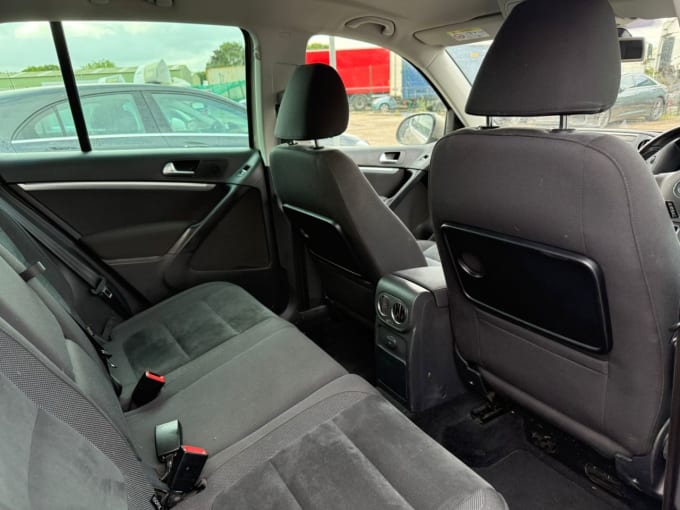 2025 Volkswagen Tiguan