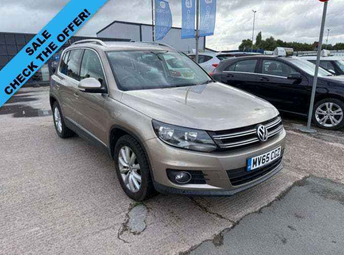 2025 Volkswagen Tiguan
