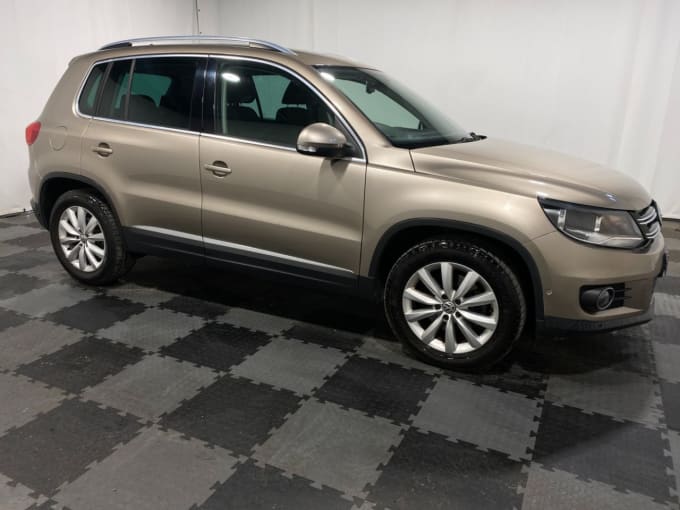 2025 Volkswagen Tiguan