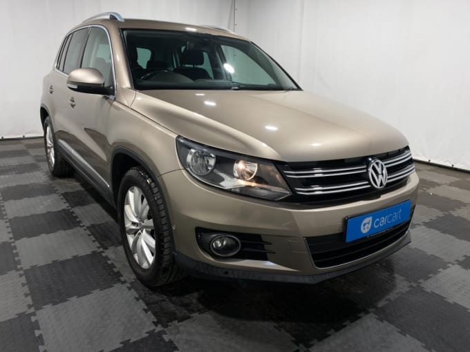 2025 Volkswagen Tiguan