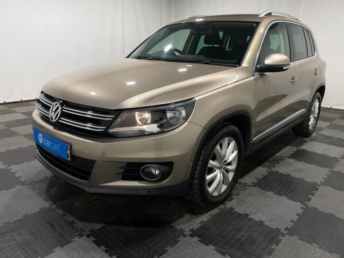 2025 Volkswagen Tiguan