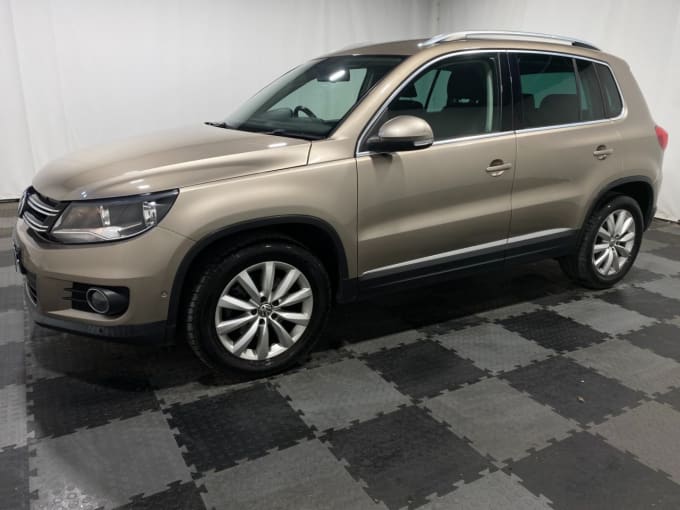 2025 Volkswagen Tiguan