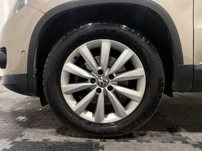 2025 Volkswagen Tiguan