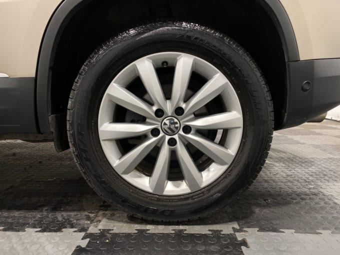 2025 Volkswagen Tiguan