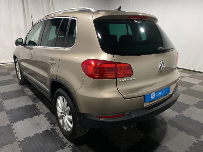 2025 Volkswagen Tiguan