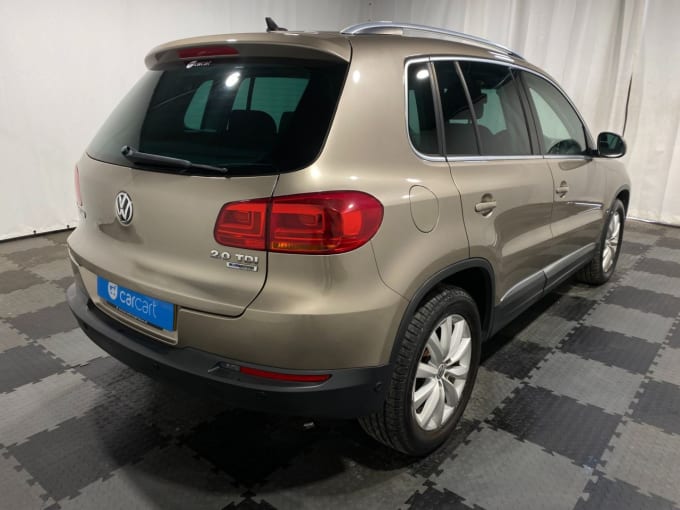 2025 Volkswagen Tiguan