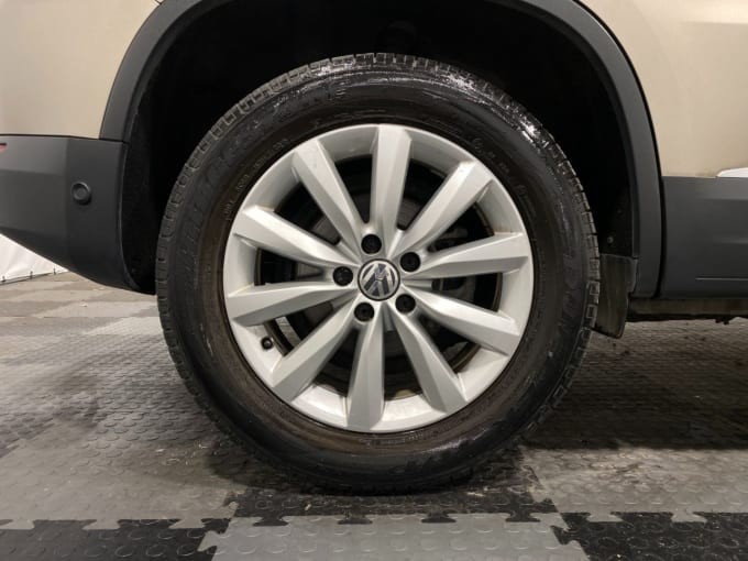 2025 Volkswagen Tiguan