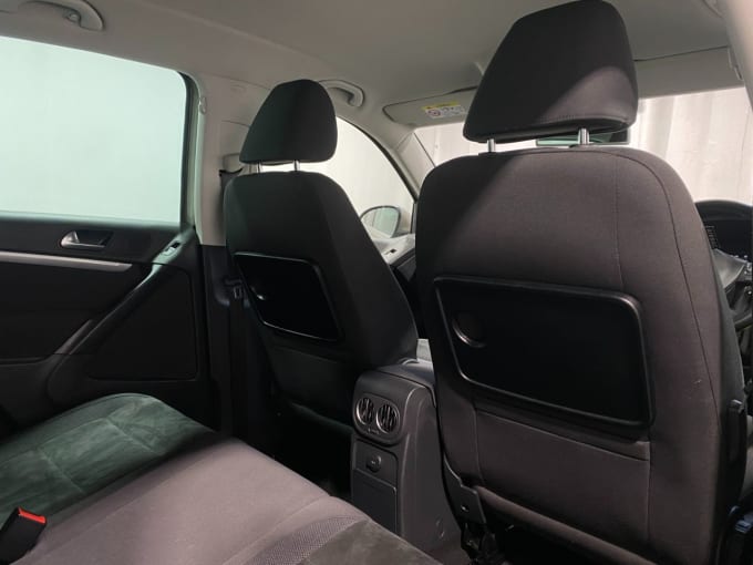 2025 Volkswagen Tiguan