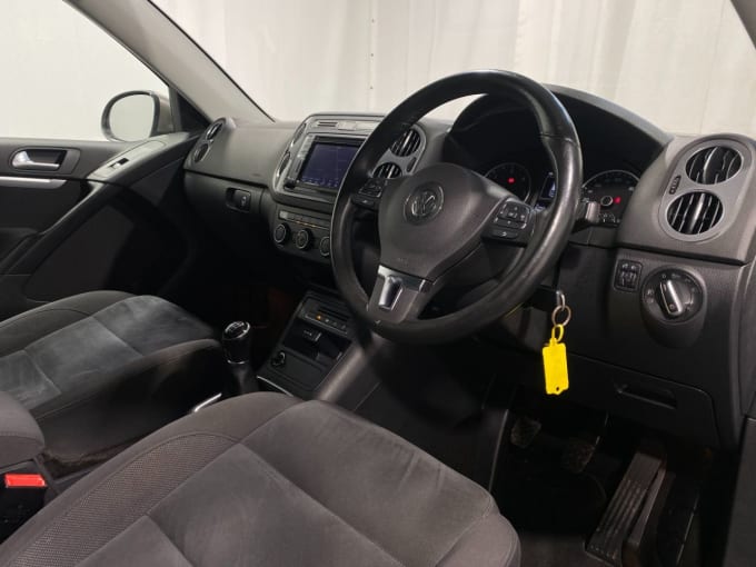 2025 Volkswagen Tiguan