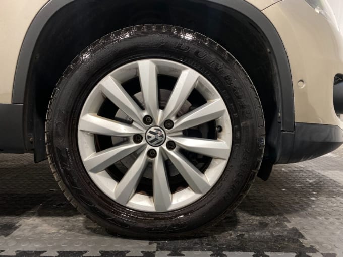 2025 Volkswagen Tiguan