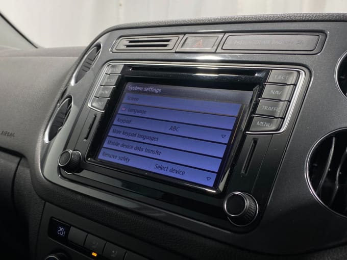 2025 Volkswagen Tiguan