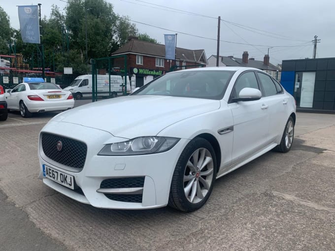 2025 Jaguar Xf