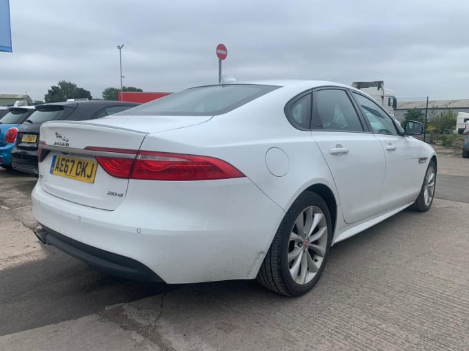2025 Jaguar Xf