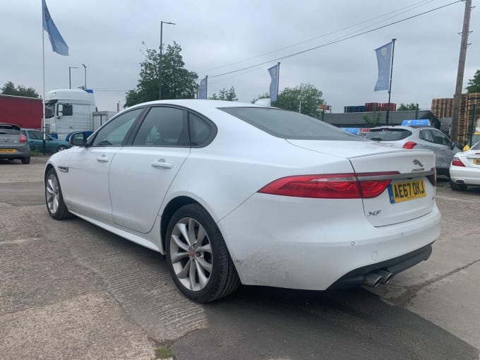 2025 Jaguar Xf