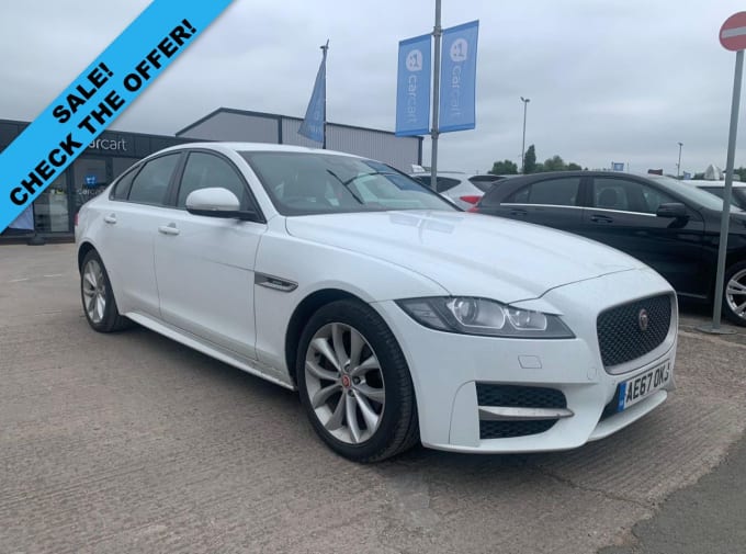 2025 Jaguar Xf