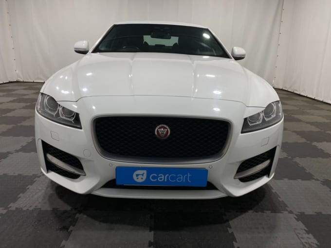 2025 Jaguar Xf