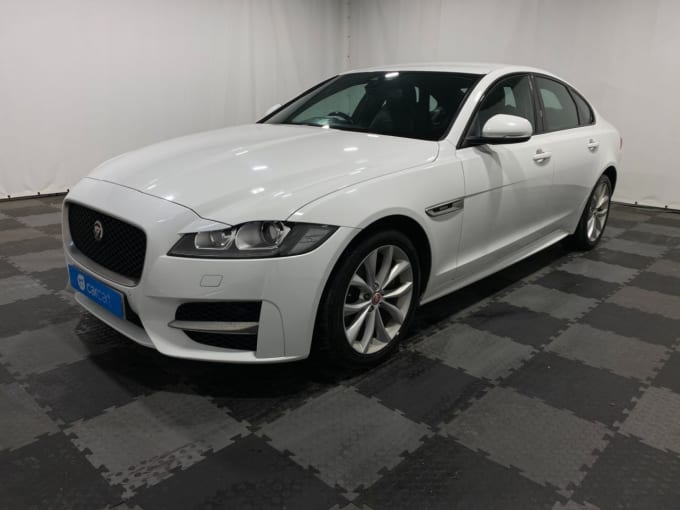 2025 Jaguar Xf