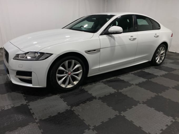 2025 Jaguar Xf