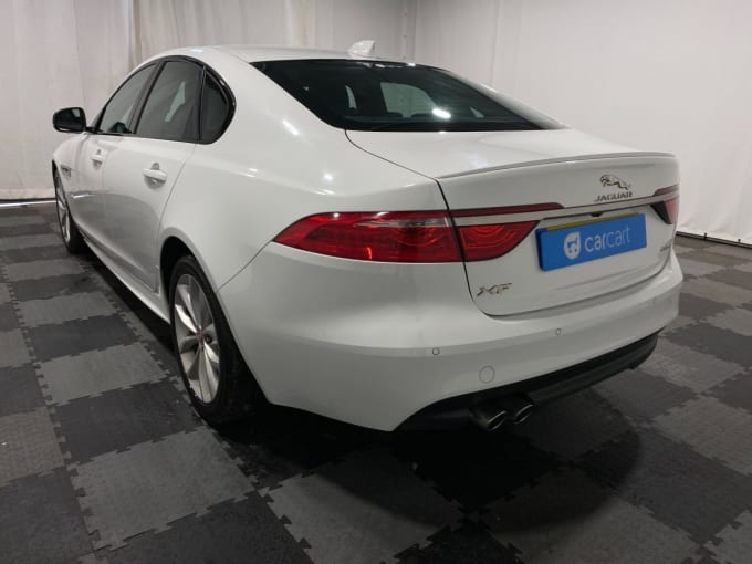 2025 Jaguar Xf