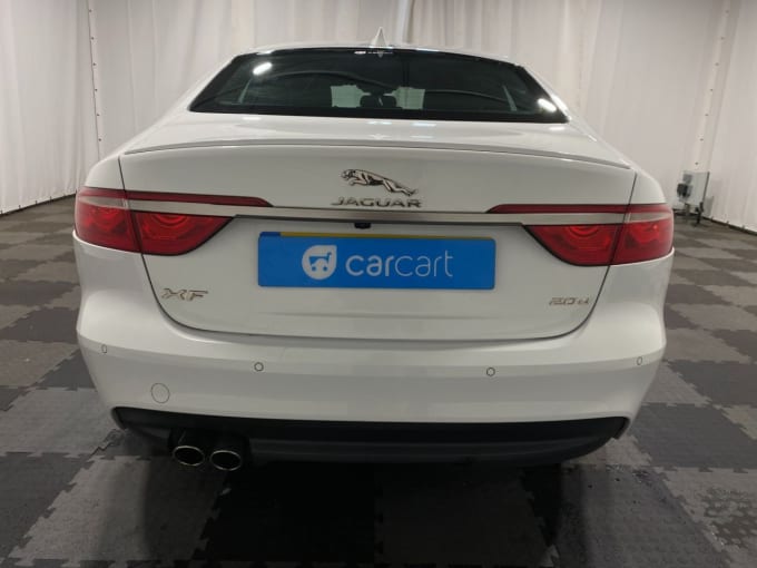 2025 Jaguar Xf