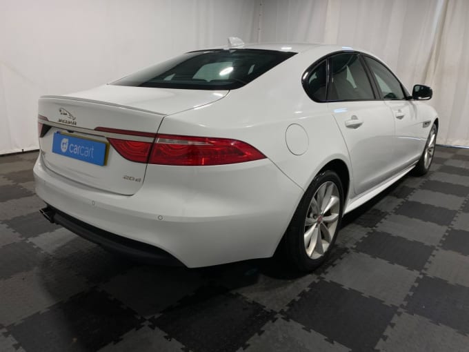 2025 Jaguar Xf