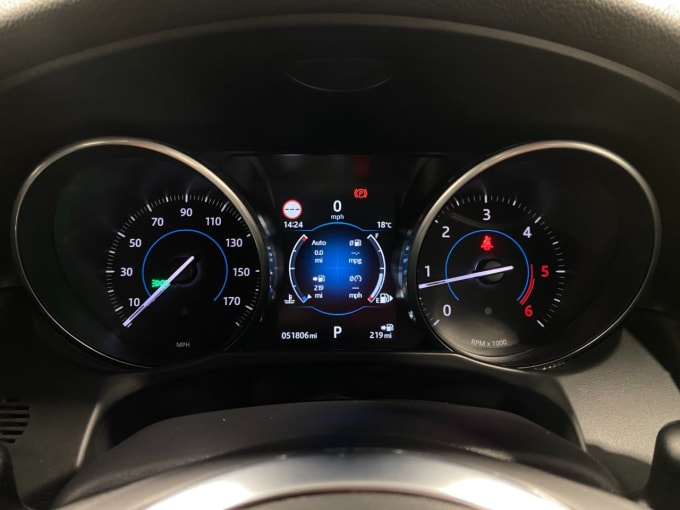 2025 Jaguar Xf