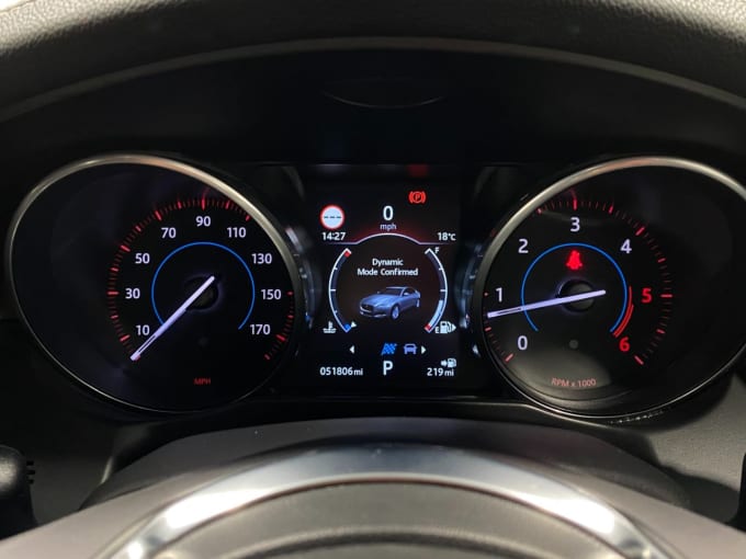2025 Jaguar Xf