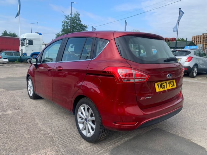 2025 Ford B-max