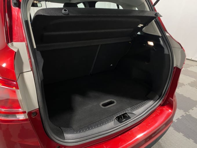 2025 Ford B-max