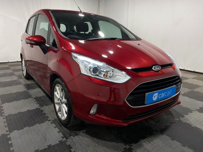 2025 Ford B-max