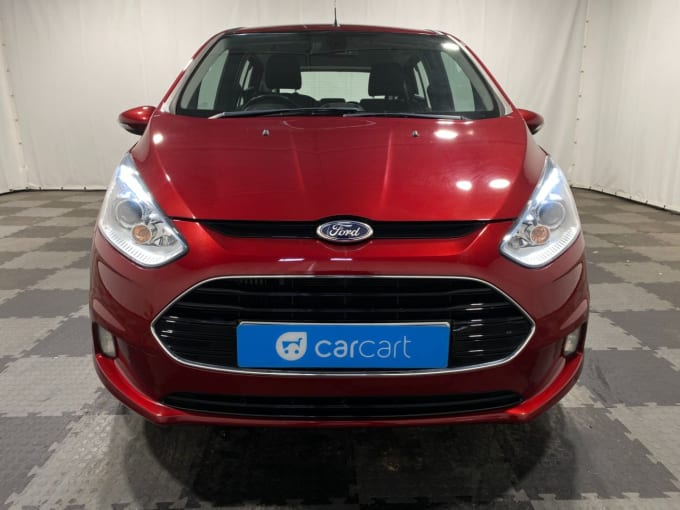 2025 Ford B-max