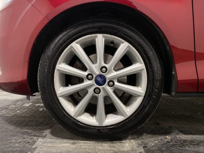 2025 Ford B-max