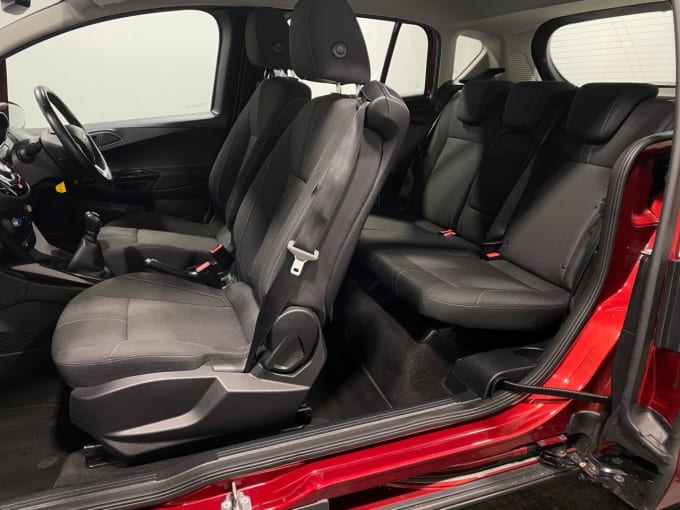 2025 Ford B-max