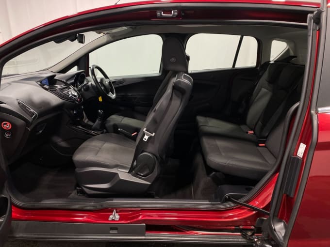 2025 Ford B-max