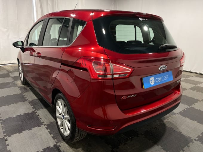2025 Ford B-max
