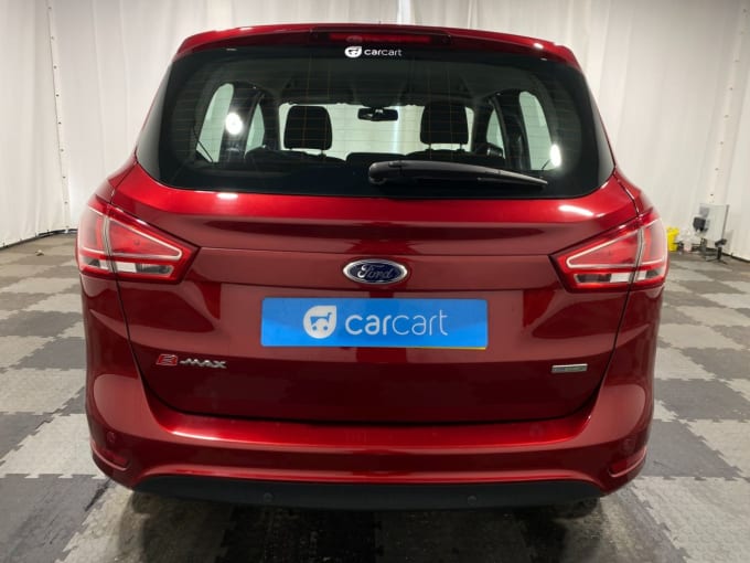 2025 Ford B-max