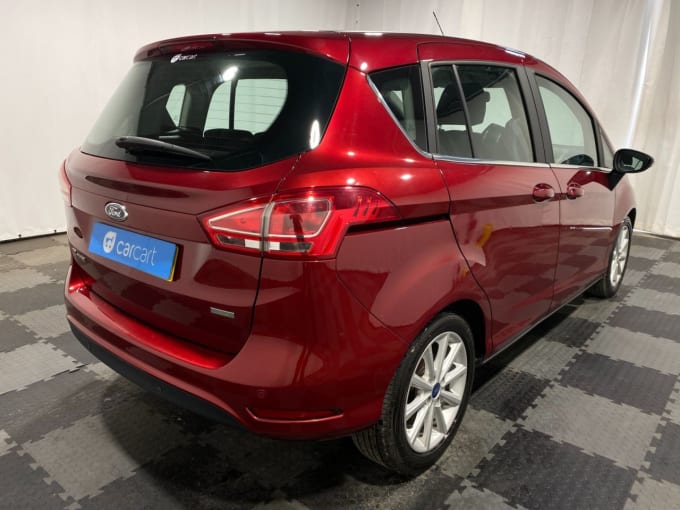 2025 Ford B-max