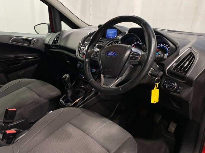 2025 Ford B-max
