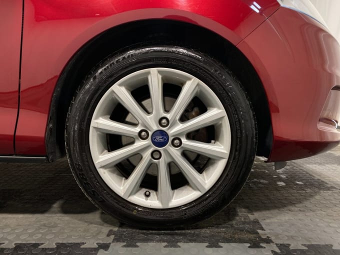2025 Ford B-max