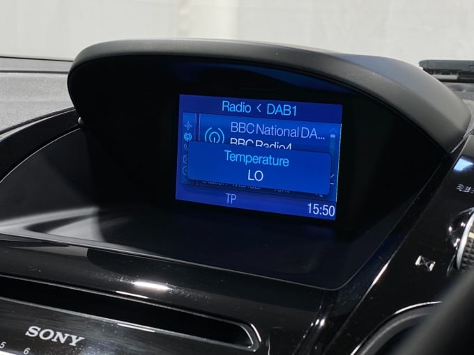 2025 Ford B-max