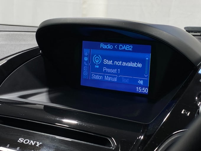 2025 Ford B-max