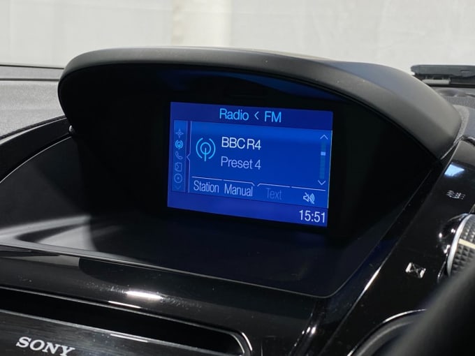 2025 Ford B-max