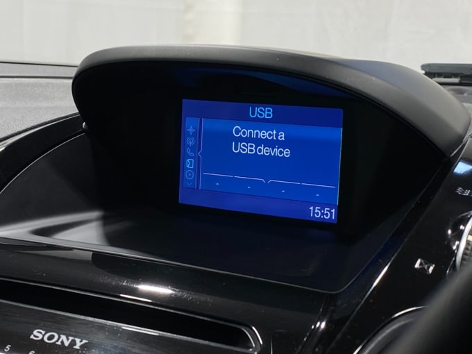 2025 Ford B-max