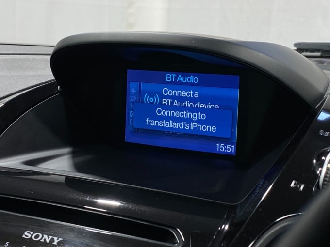 2025 Ford B-max