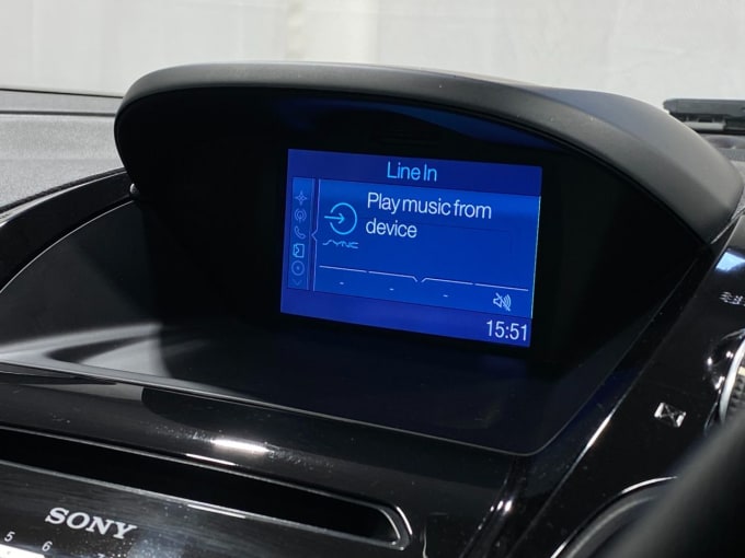 2025 Ford B-max