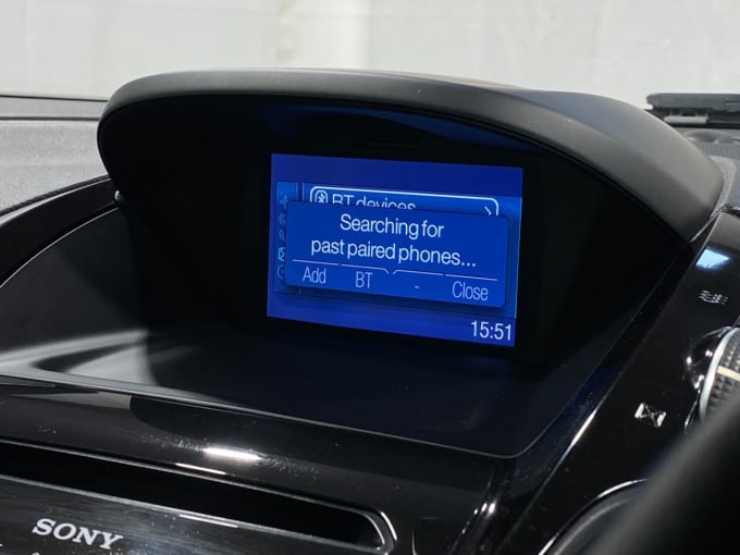 2025 Ford B-max