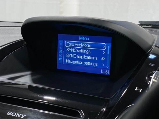 2025 Ford B-max