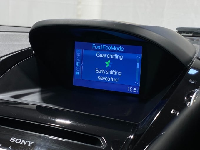 2025 Ford B-max
