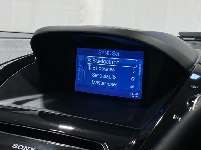 2025 Ford B-max