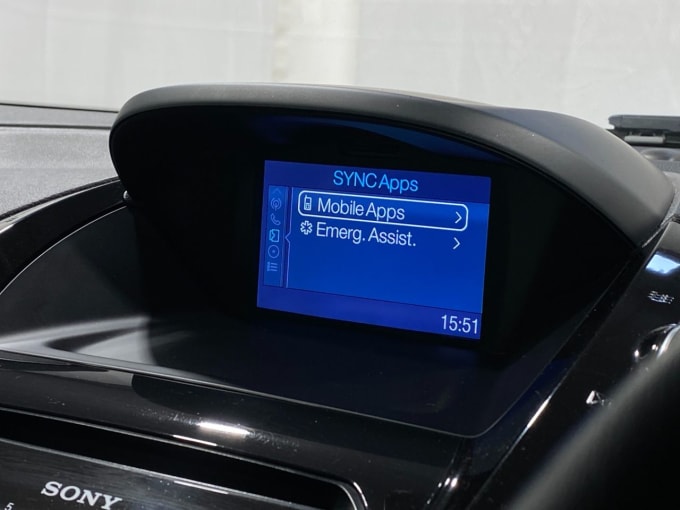 2025 Ford B-max